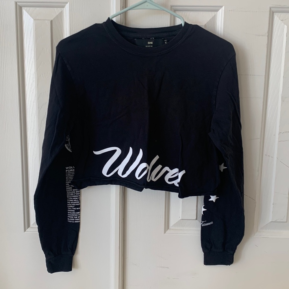 Darcsport crop top